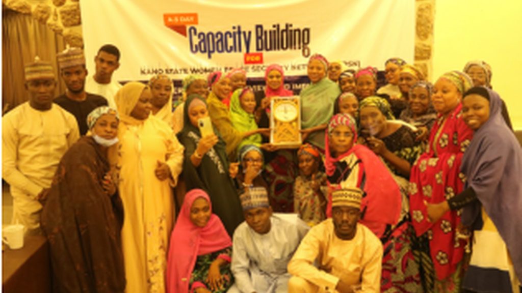 SARVE III capacity building activity