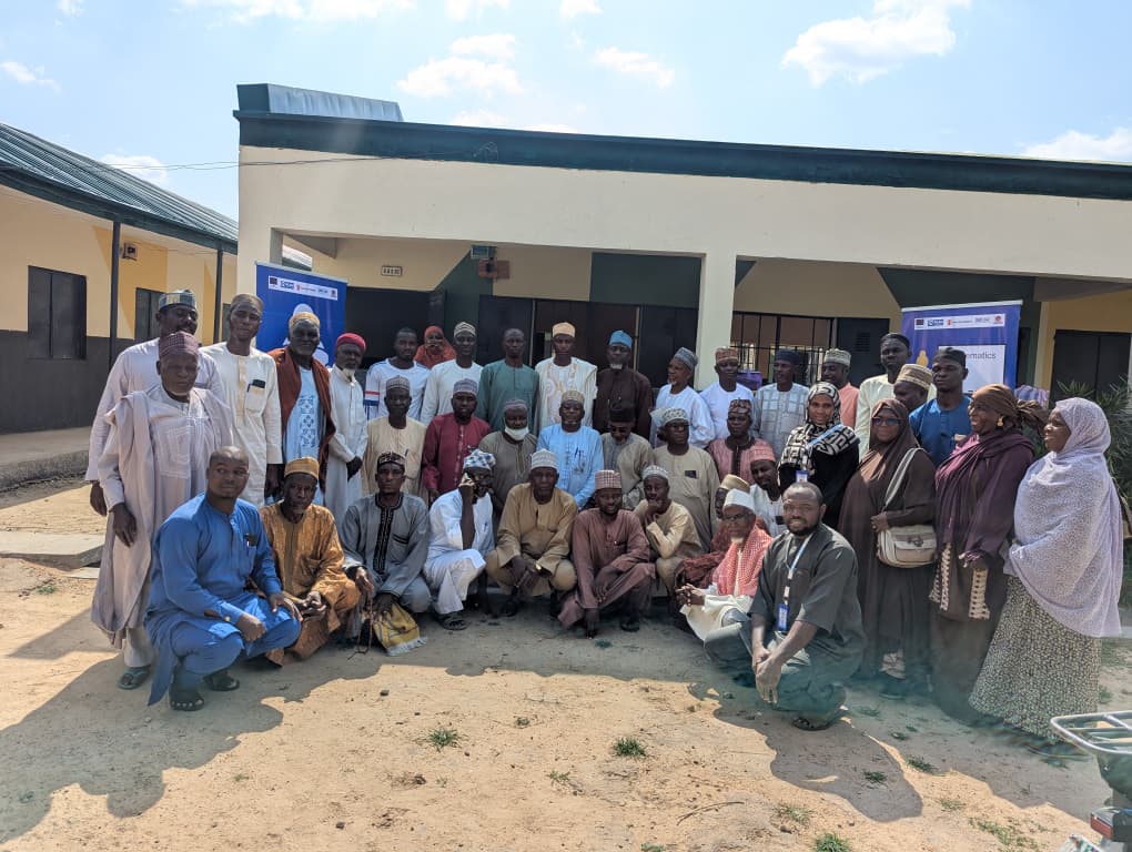 Community-Based Management Committees Strengthen School-Community Linkages in Kano State